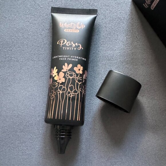 Whats Up Beauty | NEW Posy-tivity Lightweight Hydrating Face Primer, 30 ml - Picture 4 of 5